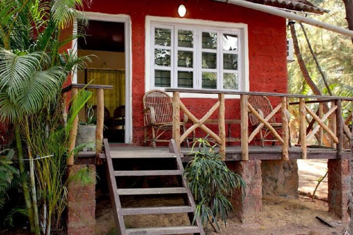 Majali Beach Resorts Mājāli Exterior foto