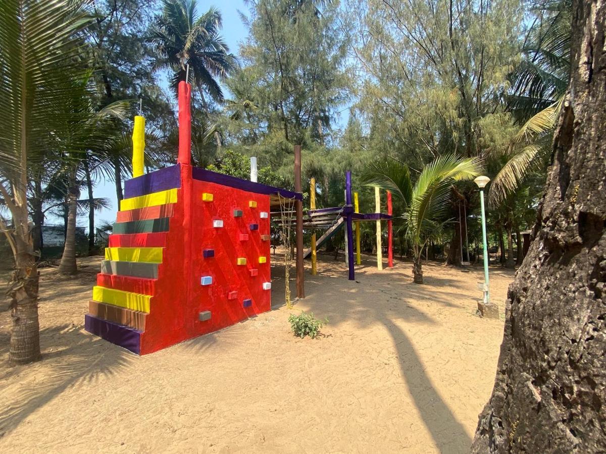 Majali Beach Resorts Mājāli Exterior foto