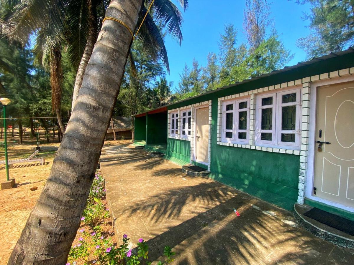 Majali Beach Resorts Mājāli Exterior foto