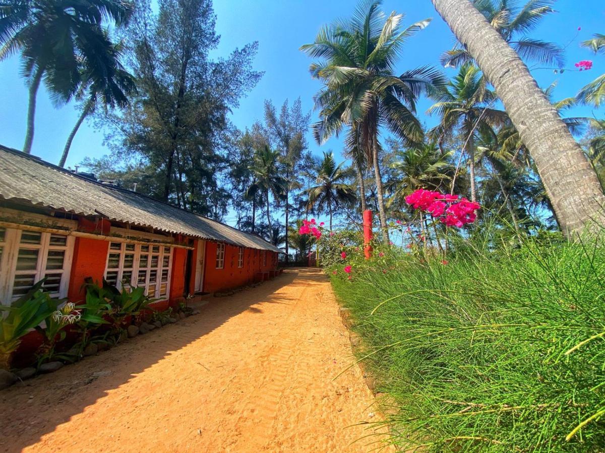Majali Beach Resorts Mājāli Exterior foto