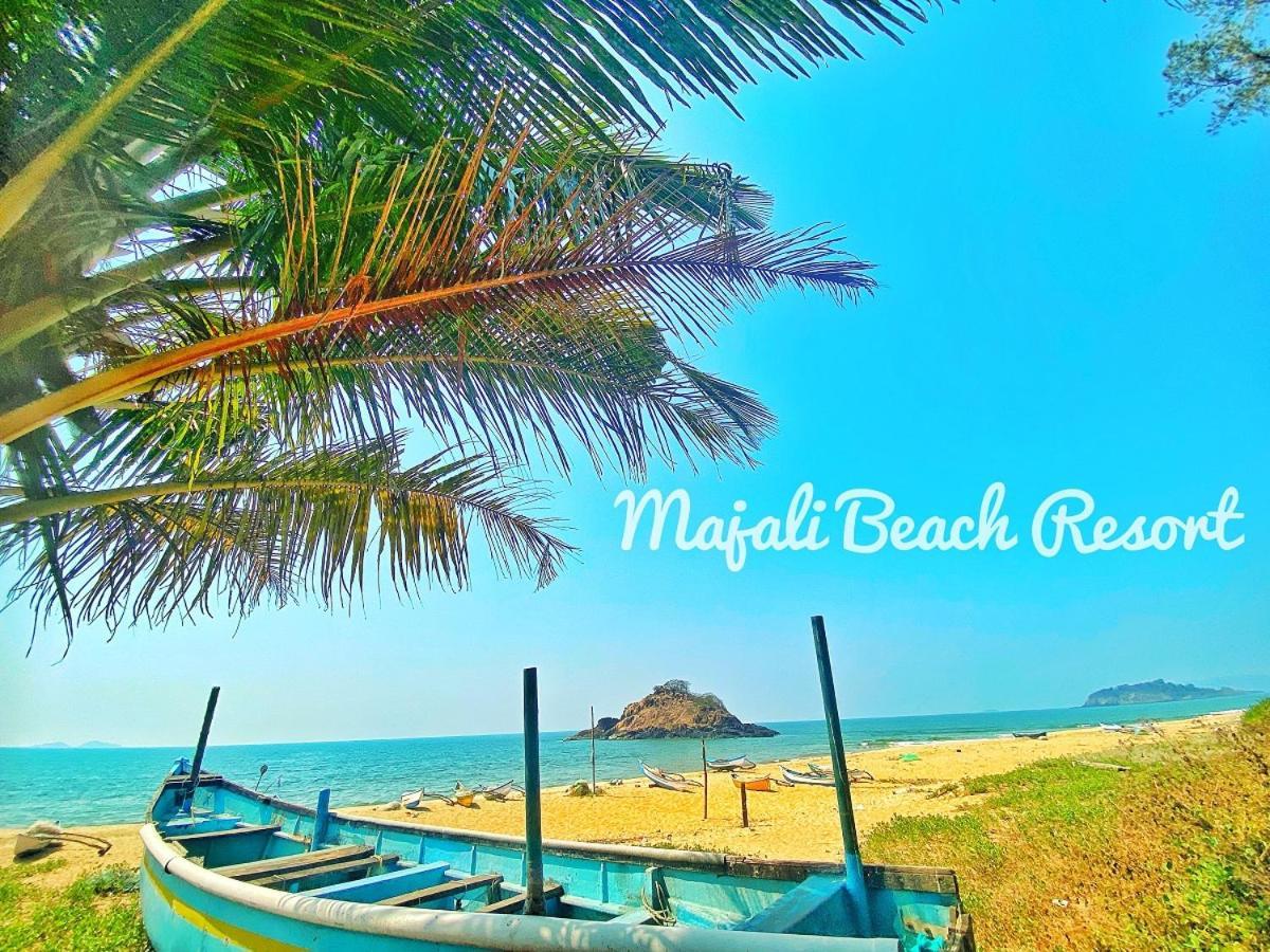 Majali Beach Resorts Mājāli Exterior foto