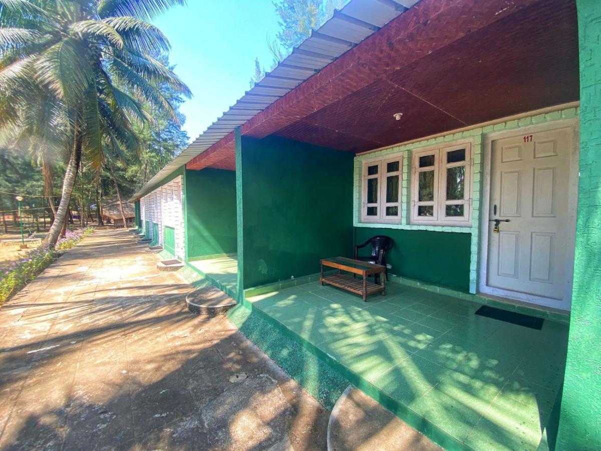 Majali Beach Resorts Mājāli Exterior foto