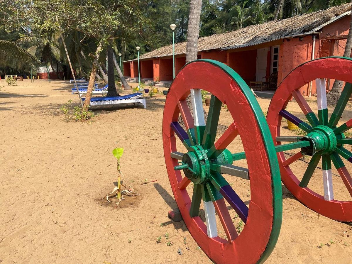 Majali Beach Resorts Mājāli Exterior foto