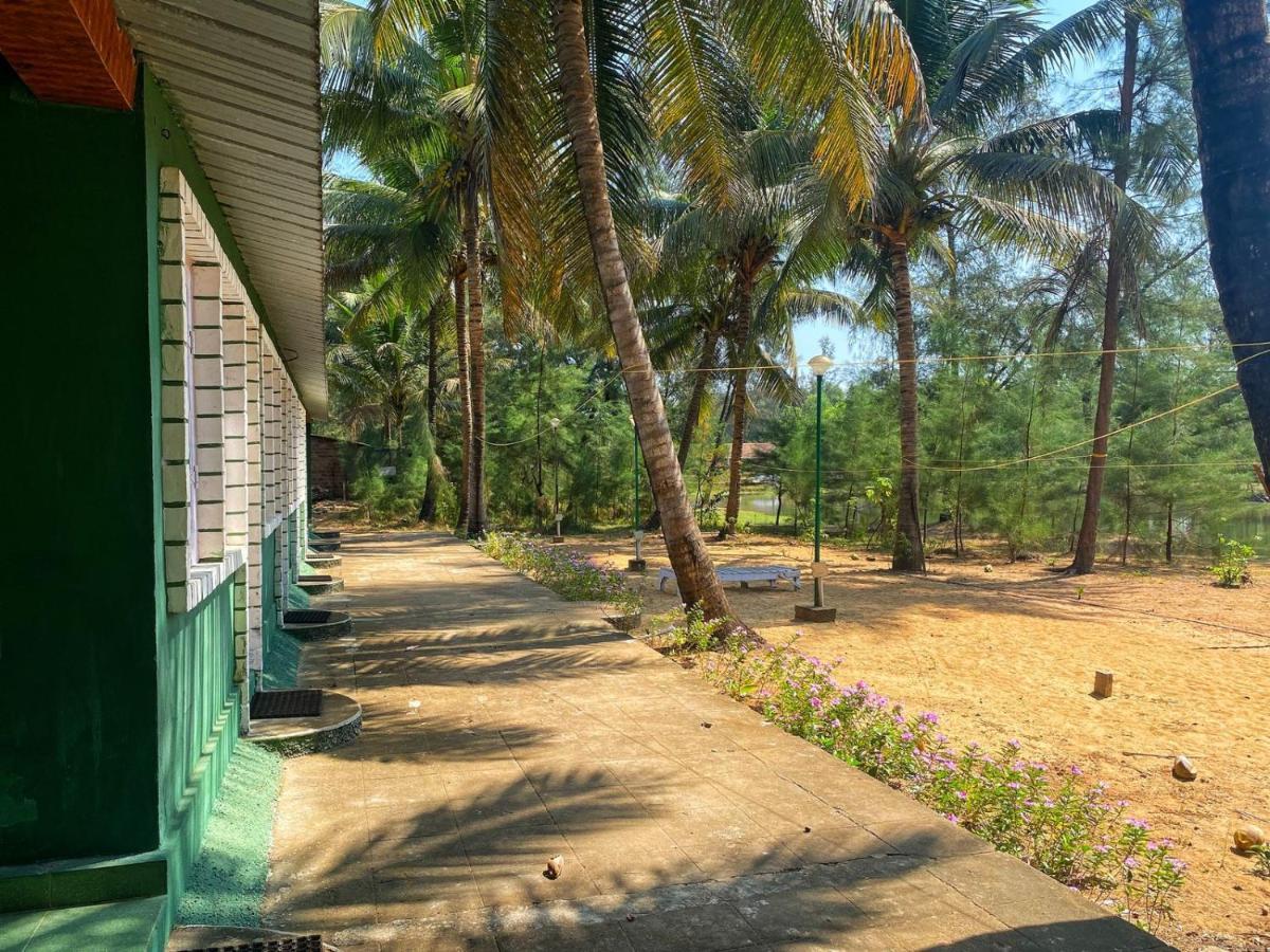 Majali Beach Resorts Mājāli Exterior foto