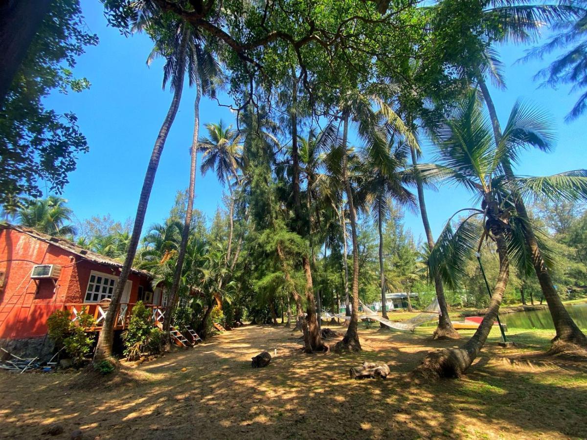Majali Beach Resorts Mājāli Exterior foto