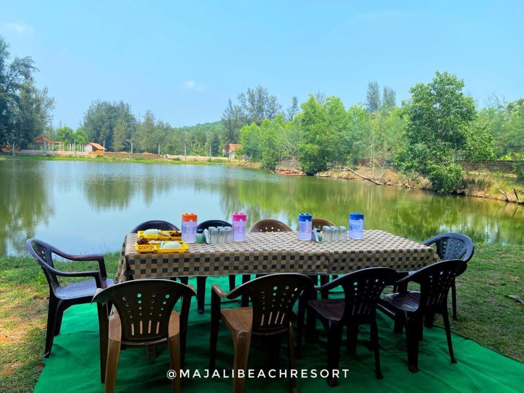 Majali Beach Resorts Mājāli Exterior foto