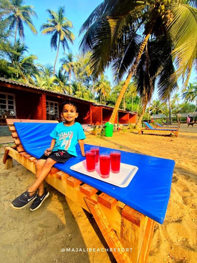 Majali Beach Resorts Mājāli Exterior foto