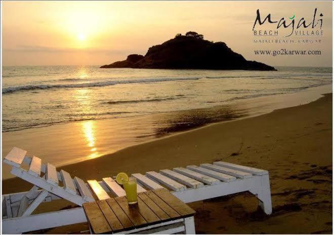 Majali Beach Resorts Mājāli Exterior foto