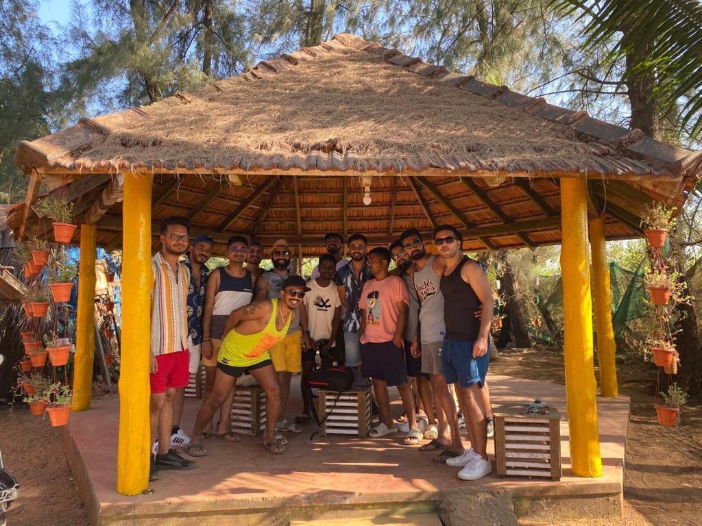 Majali Beach Resorts Mājāli Exterior foto