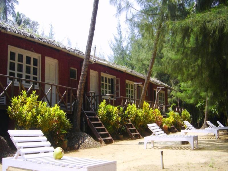 Majali Beach Resorts Mājāli Exterior foto
