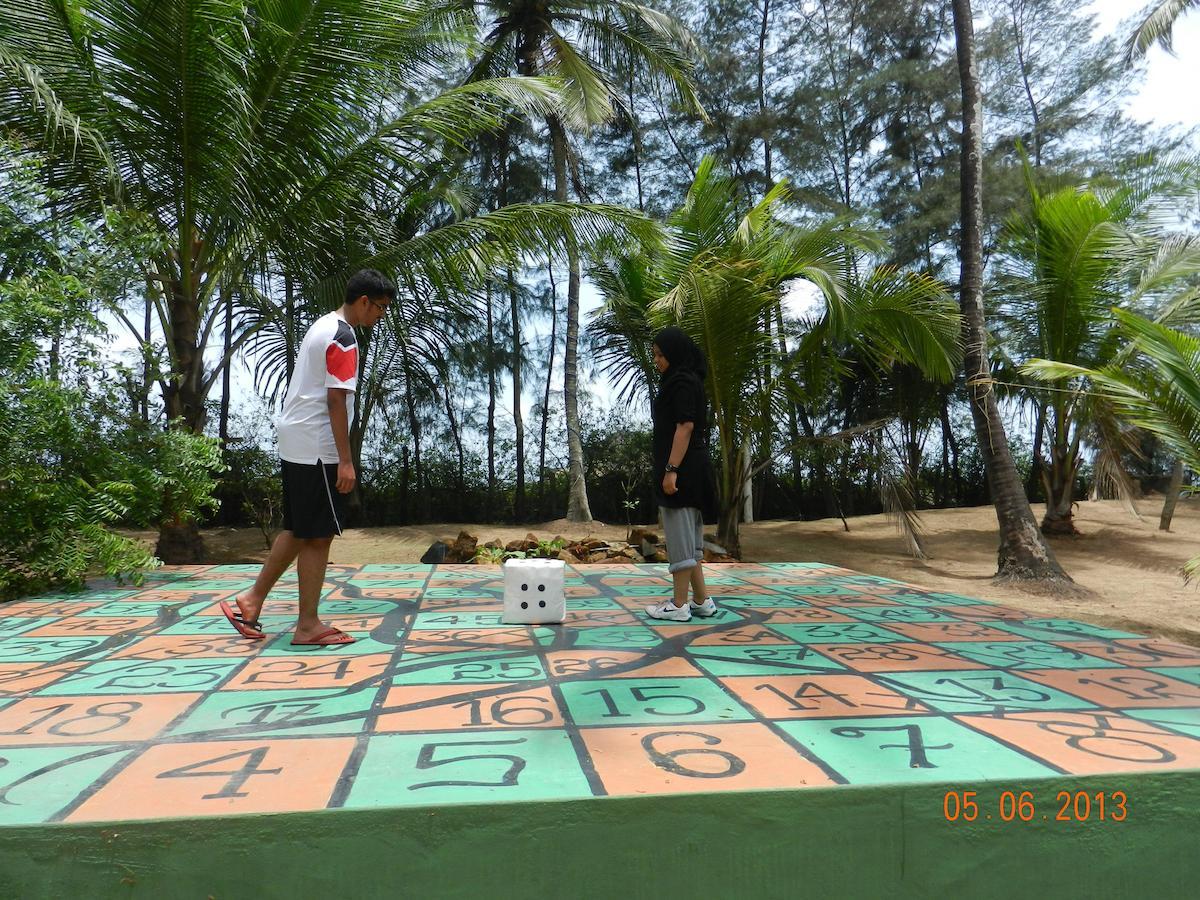 Majali Beach Resorts Mājāli Exterior foto