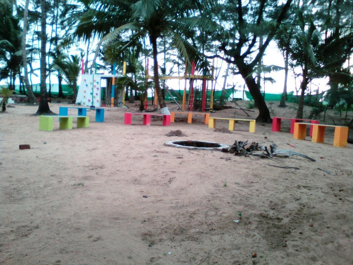 Majali Beach Resorts Mājāli Exterior foto