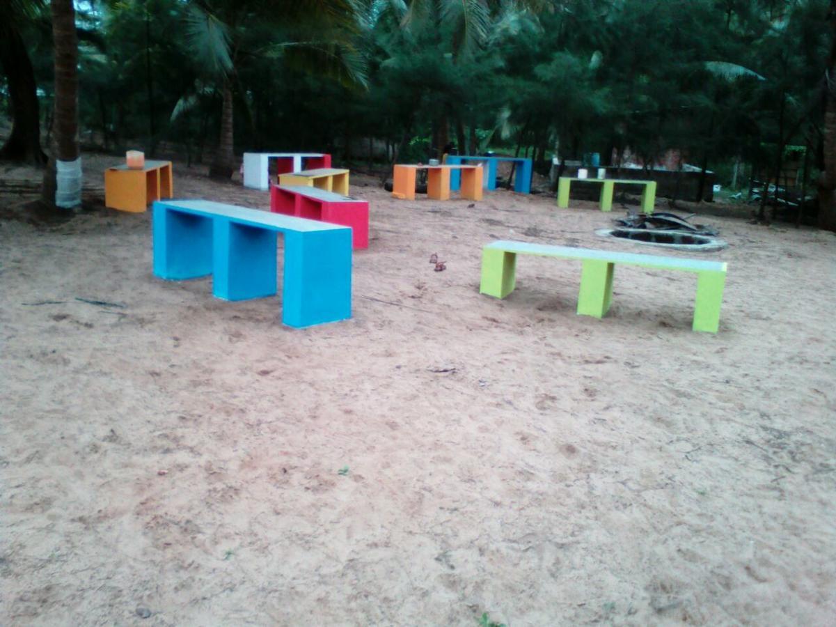 Majali Beach Resorts Mājāli Exterior foto