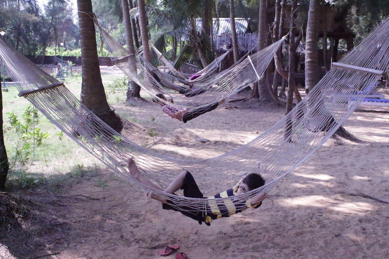 Majali Beach Resorts Mājāli Exterior foto