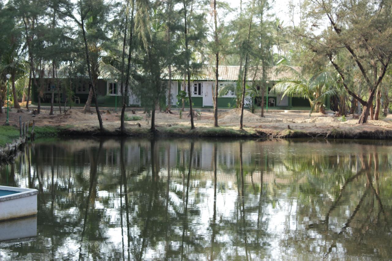 Majali Beach Resorts Mājāli Exterior foto
